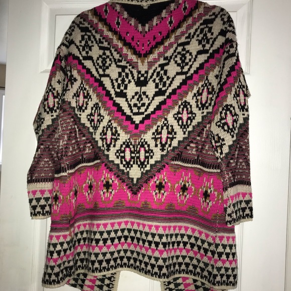 Aztec Cardigan - Picture 2 of 2